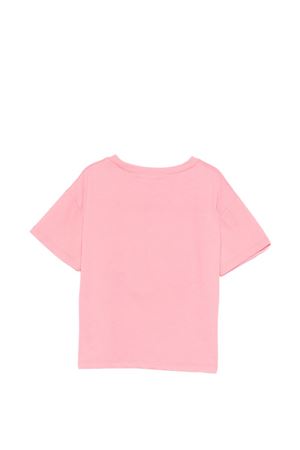 t-shirt in cotone rosa BILLIEBLUSH KIDS | U21931499